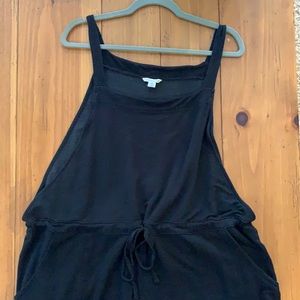 American Eagle Black jumpsuit XXL